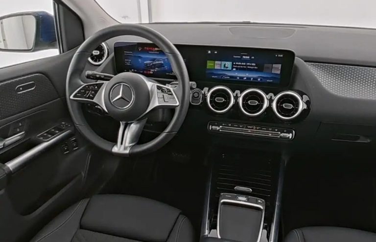 Mercedes-Benz Classe B 250 e - photo 6