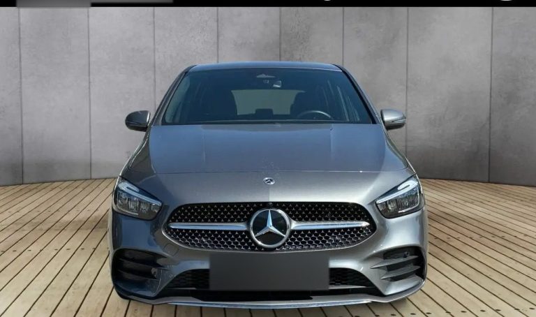 Mercedes-Benz Classe B 200 d - photo 7