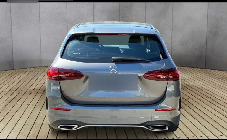 Mercedes-Benz Classe B 200 d - photo 8