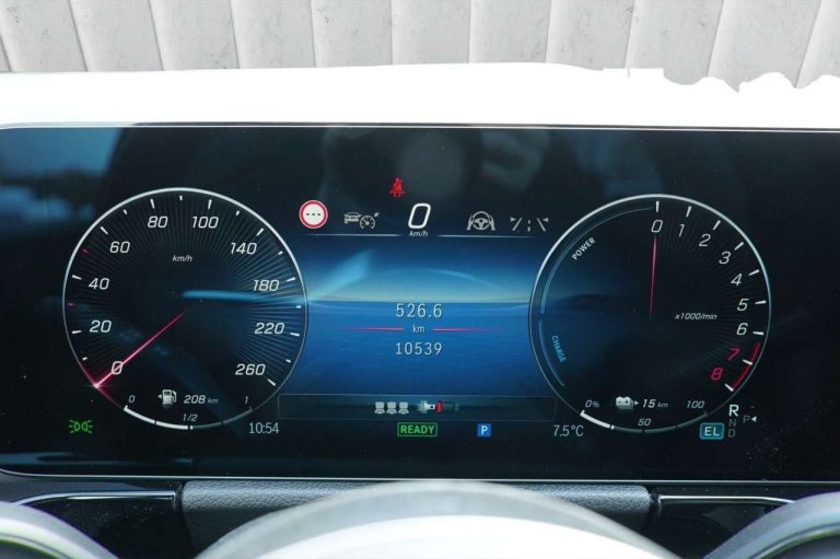 Mercedes-Benz Classe B 250 e Progressive Line Advanced Plus - photo 11