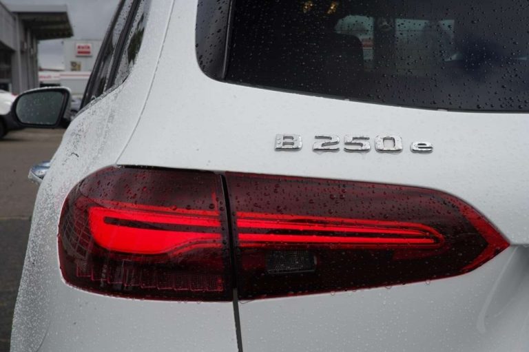 Mercedes-Benz Classe B 250 e Progressive Line Advanced Plus - photo 13
