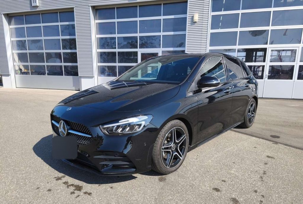Mercedes-Benz Classe B 200 AMG Line