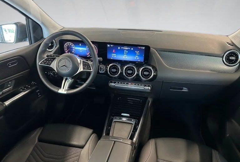 Mercedes-Benz Classe B 200 d Progressive - photo 10