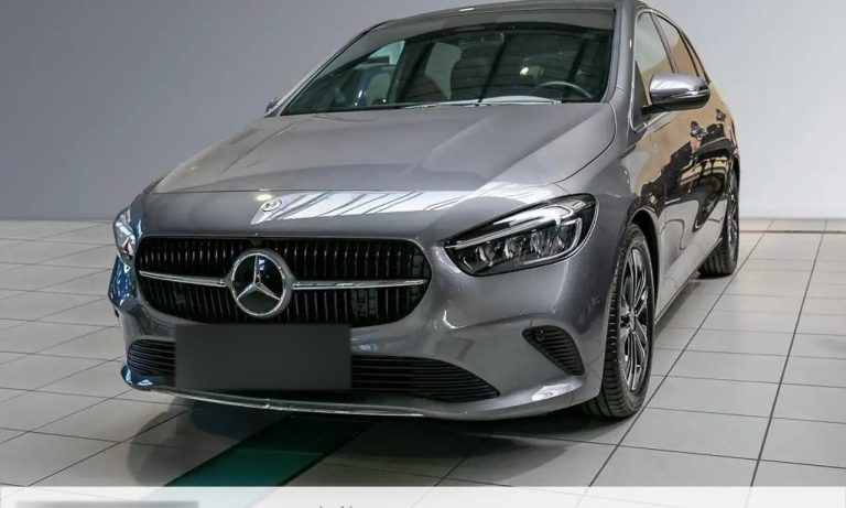 Mercedes-Benz Classe B 220 d Progressive - photo 11