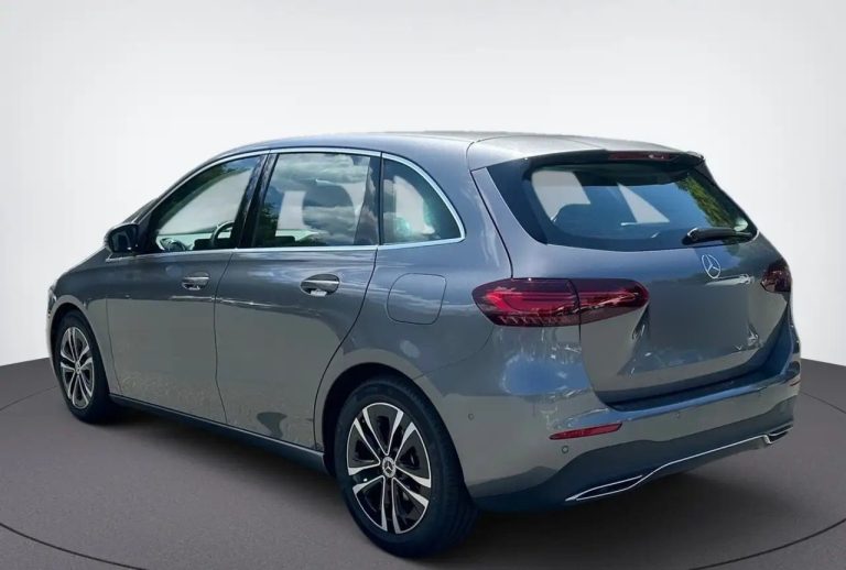 Mercedes-Benz Classe B 200 d Progressive - photo 4