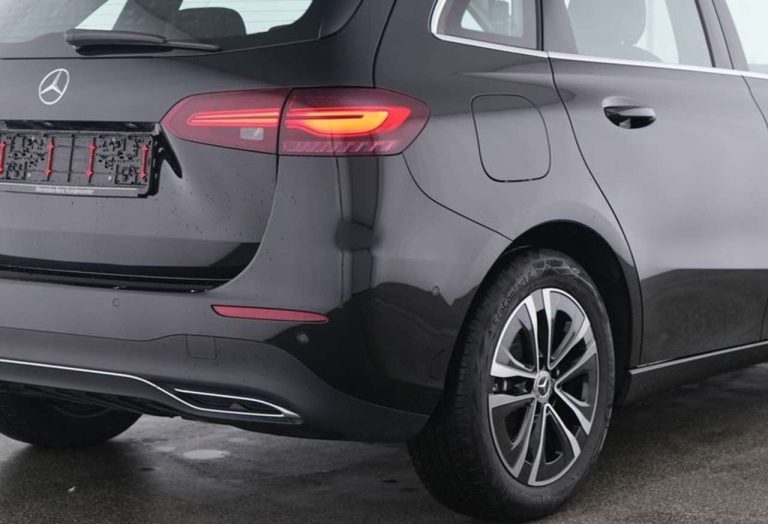 Mercedes-Benz Classe B 250 e - photo 4