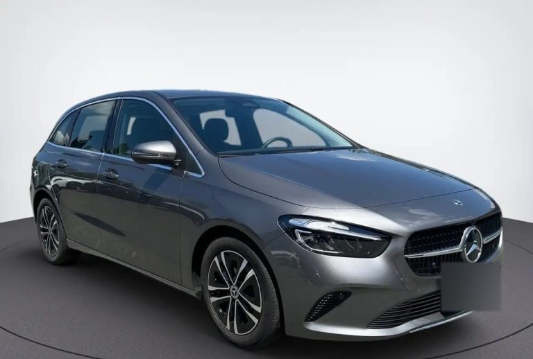 Mercedes-Benz Classe B 200 d Progressive - photo 6