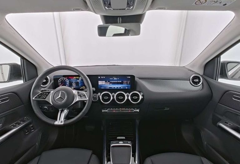 Mercedes-Benz Classe B 250 e - photo 6