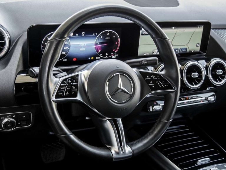 Mercedes-Benz Classe B 220 d Progressive - photo 8