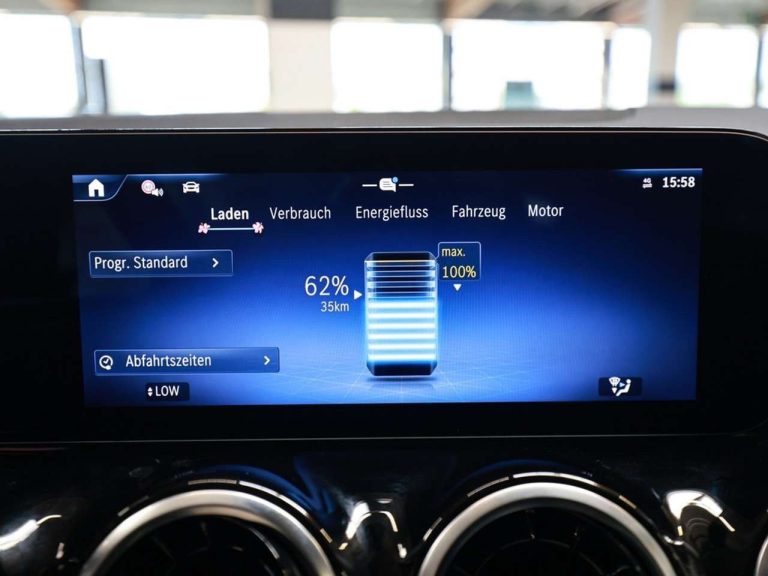 Mercedes-Benz Classe B 250 e Progressive - photo 9