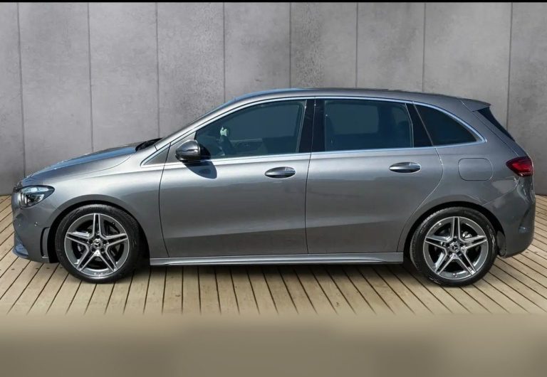 Mercedes-Benz Classe B 200 d - photo 2