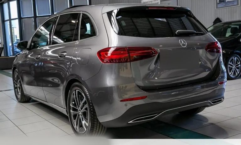 Mercedes-Benz Classe B 220 d Progressive - photo 2