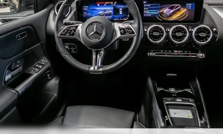 Mercedes-Benz Classe B 220 d Progressive - photo 4