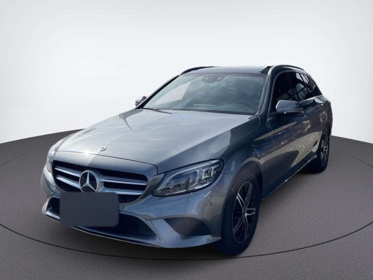 Mercedes-Benz Classe C 200 4MATIC Break Avantgarde