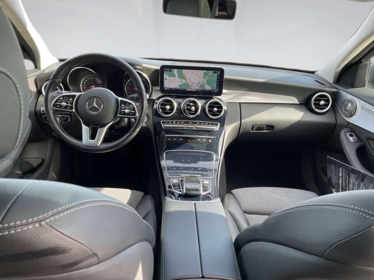 Mercedes-Benz Classe C 200 4MATIC Break Avantgarde - photo 10