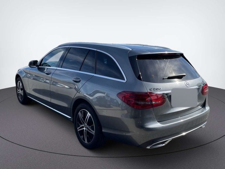 Mercedes-Benz Classe C 200 4MATIC Break Avantgarde - photo 2