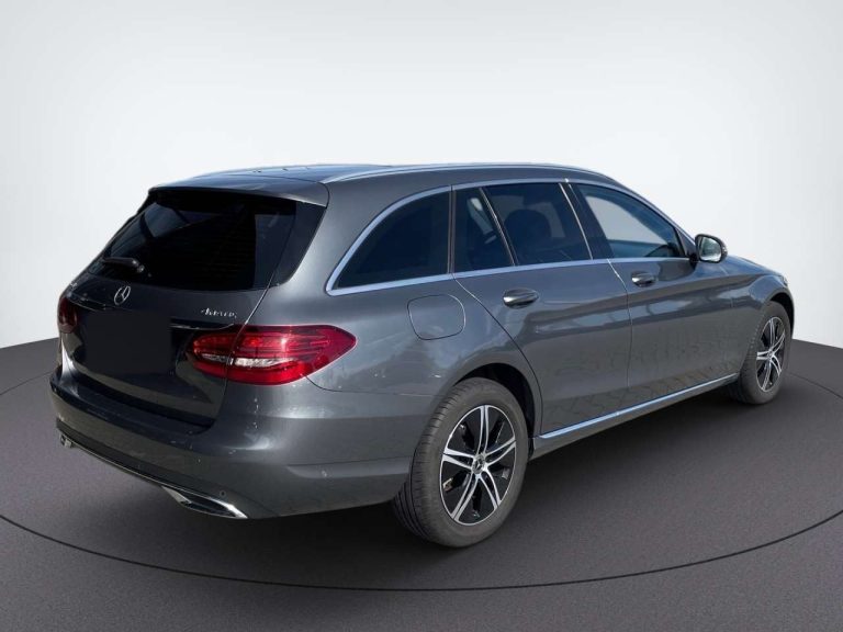 Mercedes-Benz Classe C 200 4MATIC Break Avantgarde - photo 4