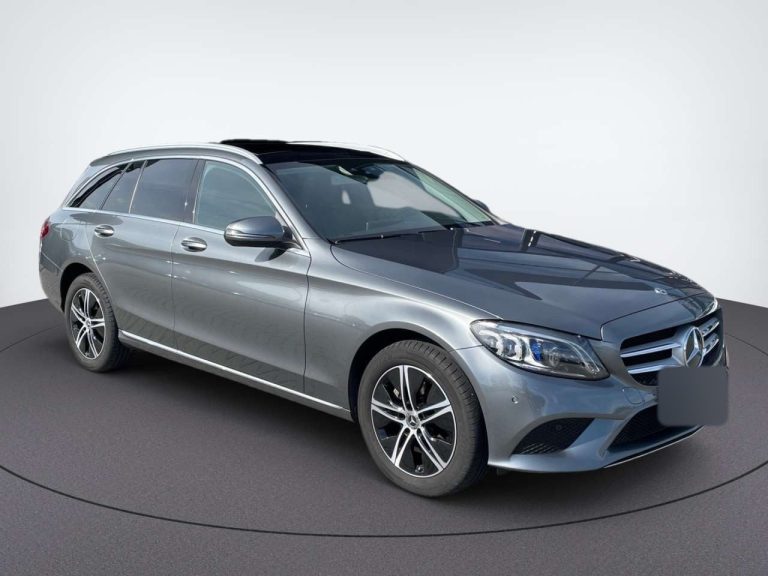 Mercedes-Benz Classe C 200 4MATIC Break Avantgarde - photo 5