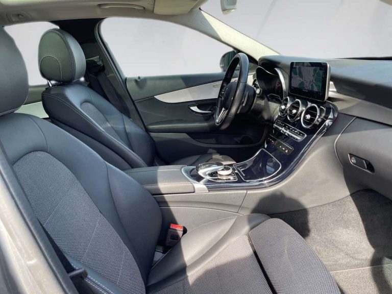 Mercedes-Benz Classe C 200 4MATIC Break Avantgarde - photo 6
