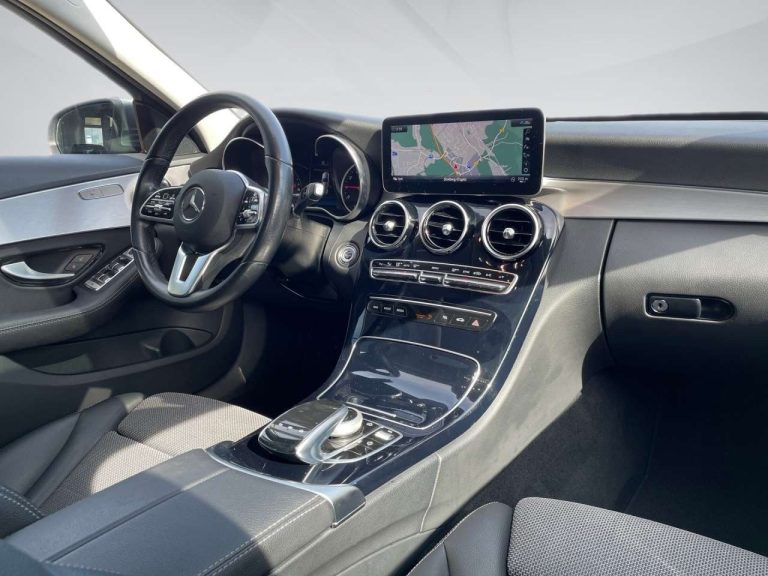 Mercedes-Benz Classe C 200 4MATIC Break Avantgarde - photo 7