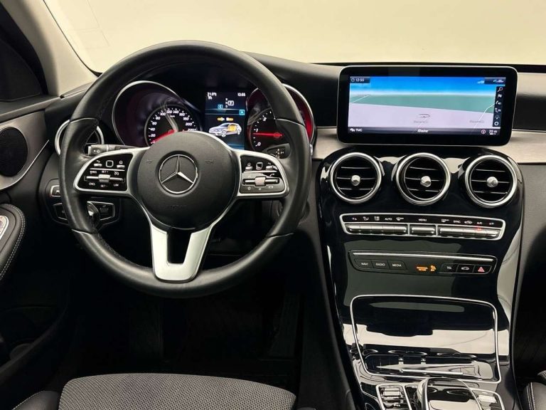 Mercedes-Benz Classe C 220 d Break Avantgarde - photo 8