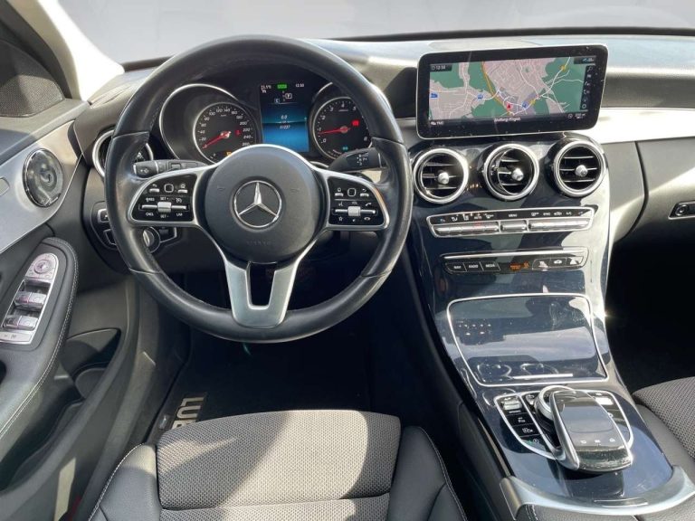 Mercedes-Benz Classe C 200 4MATIC Break Avantgarde - photo 8