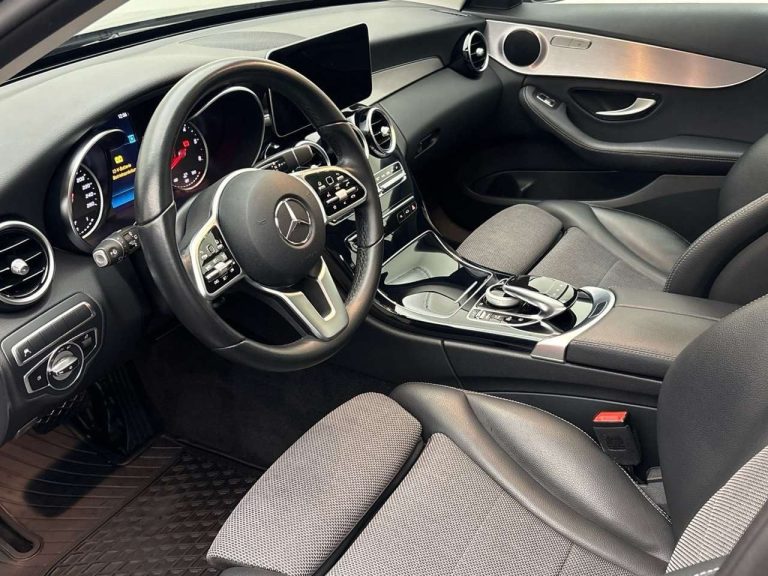 Mercedes-Benz Classe C 220 d Break Avantgarde - photo 9