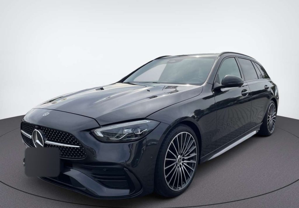 Mercedes-Benz Classe C 200 Break AMG Line