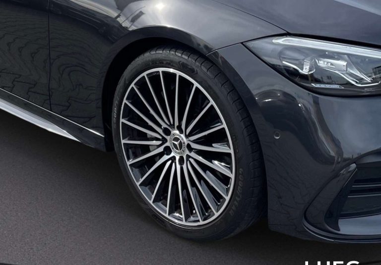 Mercedes-Benz Classe C 200 Break AMG Line - photo 10