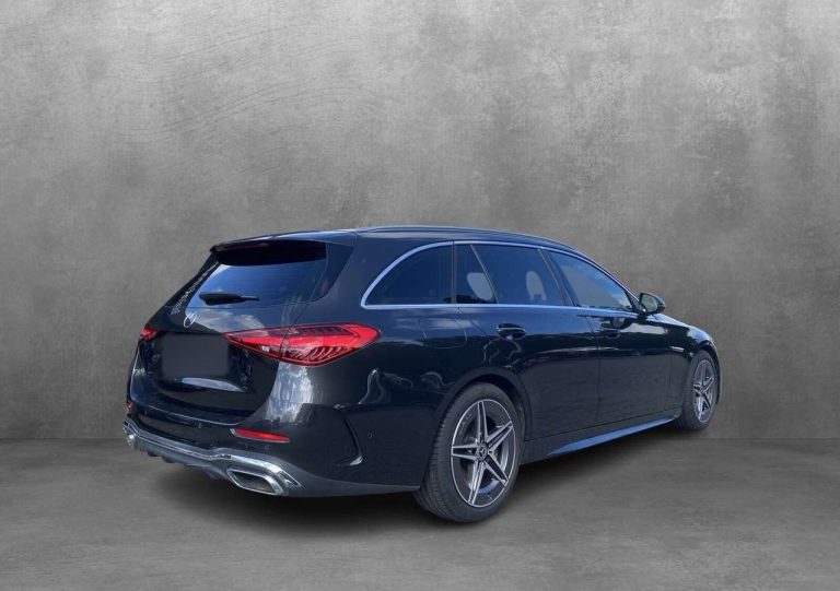 Mercedes-Benz Classe C 200 Break AMG Line - photo 2
