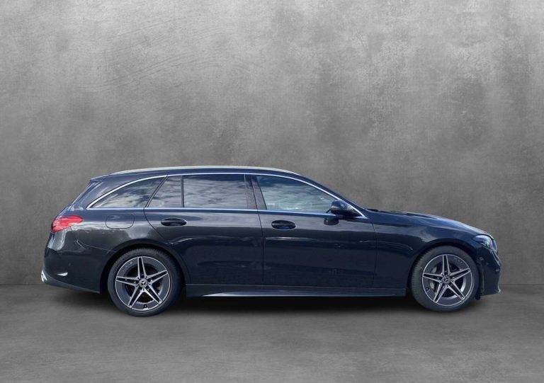 Mercedes-Benz Classe C 200 Break AMG Line - photo 3