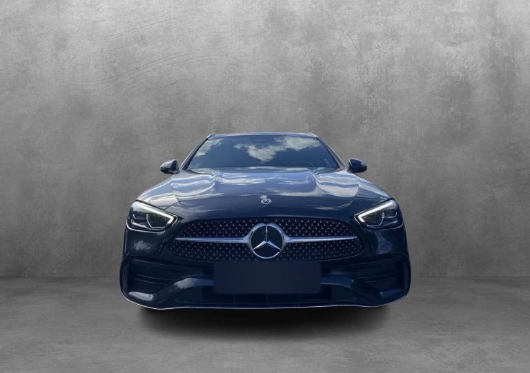 Mercedes-Benz Classe C 200 Break AMG Line - photo 4