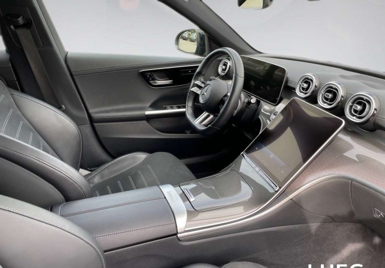 Mercedes-Benz Classe C 200 Break AMG Line - photo 6