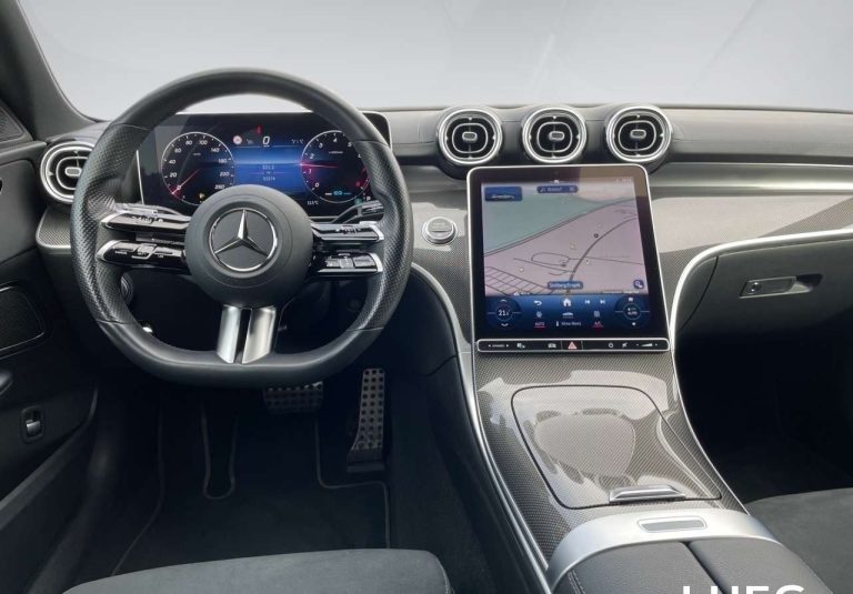Mercedes-Benz Classe C 200 Break AMG Line - photo 7