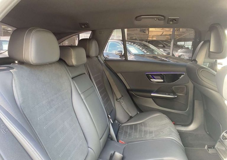 Mercedes-Benz Classe C 200 Break AMG Line - photo 8