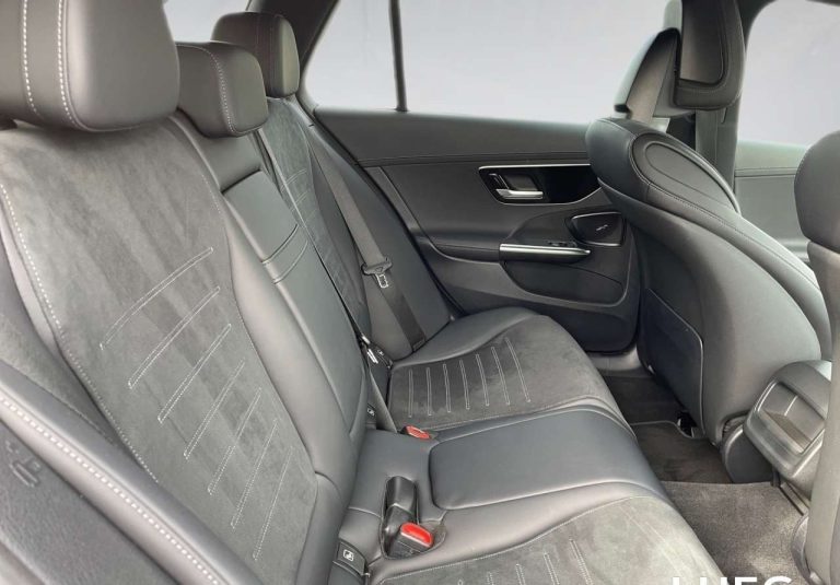 Mercedes-Benz Classe C 200 Break AMG Line - photo 8