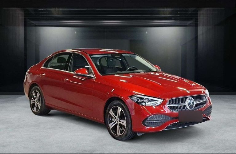 Mercedes-Benz Classe C 300 e Avantgarde
