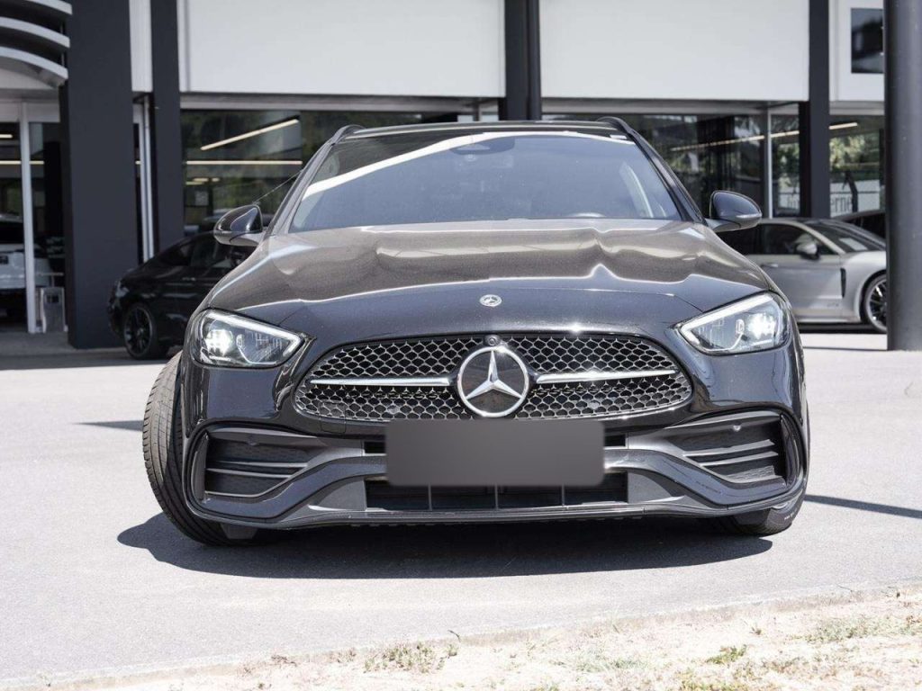 Mercedes-Benz Classe C 200 d Break AMG Line Night
