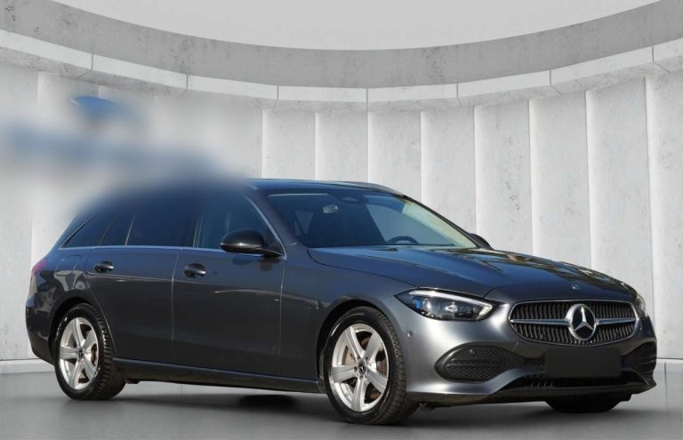 Mercedes-Benz Classe C 300 d Break