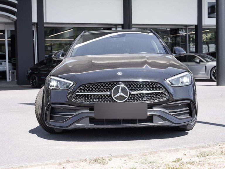 Mercedes-Benz Classe C 200 d Break AMG Line Night