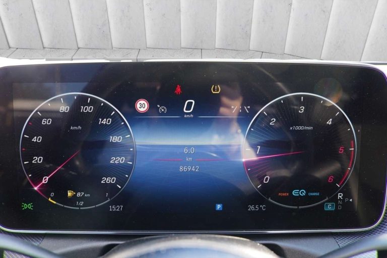 Mercedes-Benz Classe C 300 d Break - photo 10
