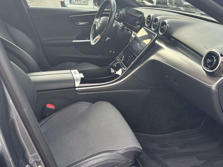 Mercedes-Benz Classe C 300 e Break Avantgarde - photo 10