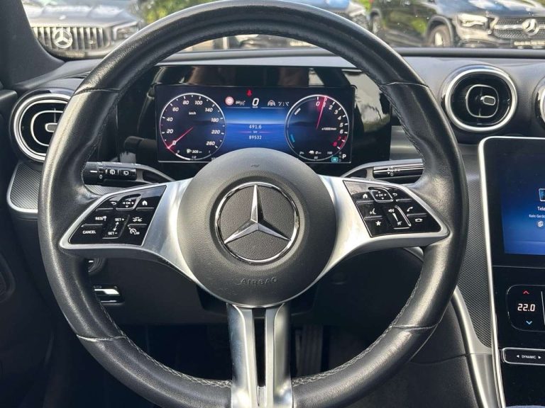 Mercedes-Benz Classe C 300 e Break Avantgarde - photo 14