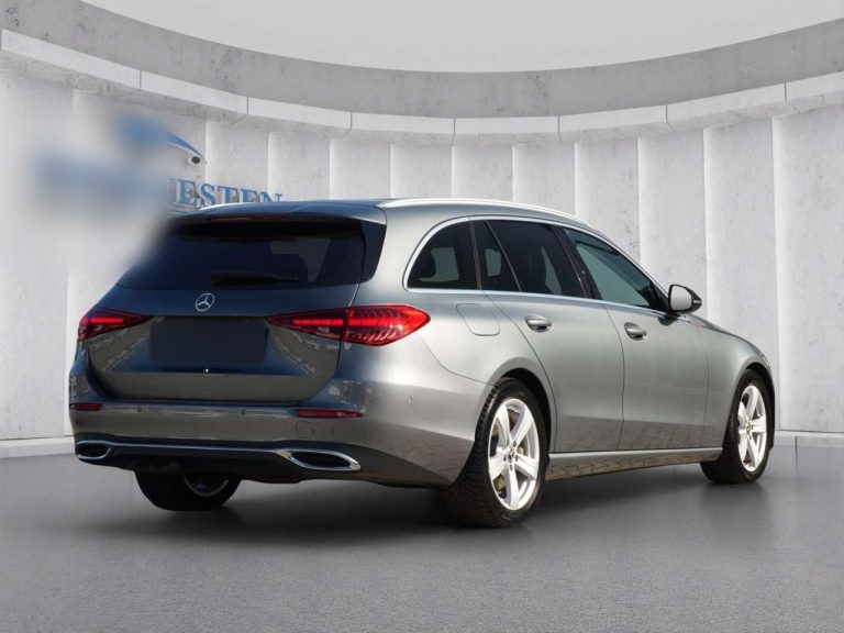 Mercedes-Benz Classe C 300 d Break - photo 2