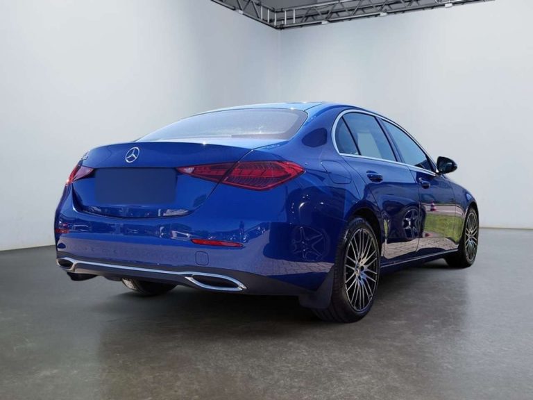 Mercedes-Benz Classe C 180 Avantgarde - photo 3