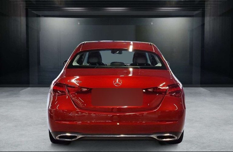 Mercedes-Benz Classe C 300 e Avantgarde - photo 4