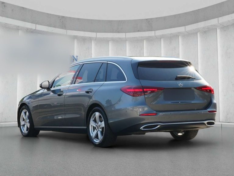 Mercedes-Benz Classe C 300 d Break - photo 4