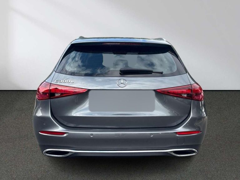 Mercedes-Benz Classe C 300 e Break Avantgarde - photo 4