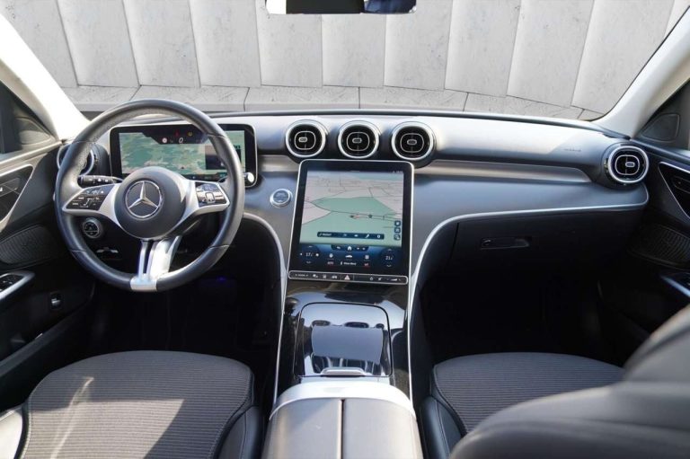 Mercedes-Benz Classe C 300 d Break - photo 5