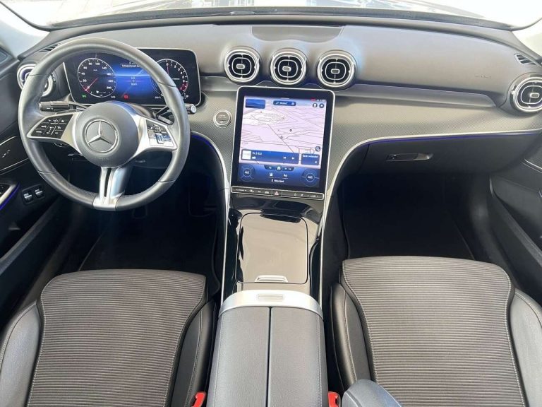 Mercedes-Benz Classe C 300 e Avantgarde - photo 7